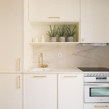 Staylish Studio Apartment In Malasana Madri Exterior foto