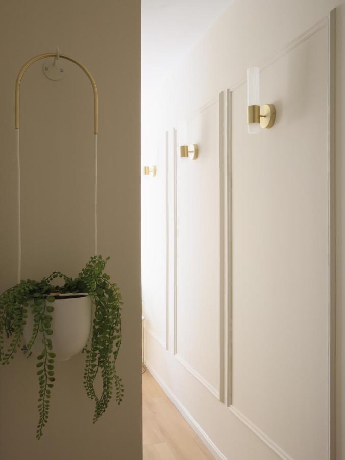 Staylish Studio Apartment In Malasana Madri Exterior foto